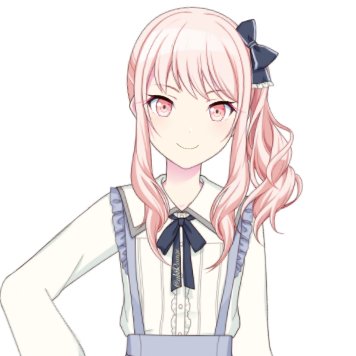 mizuki's hair growth is still crazy to me because these are like...around a year difference
