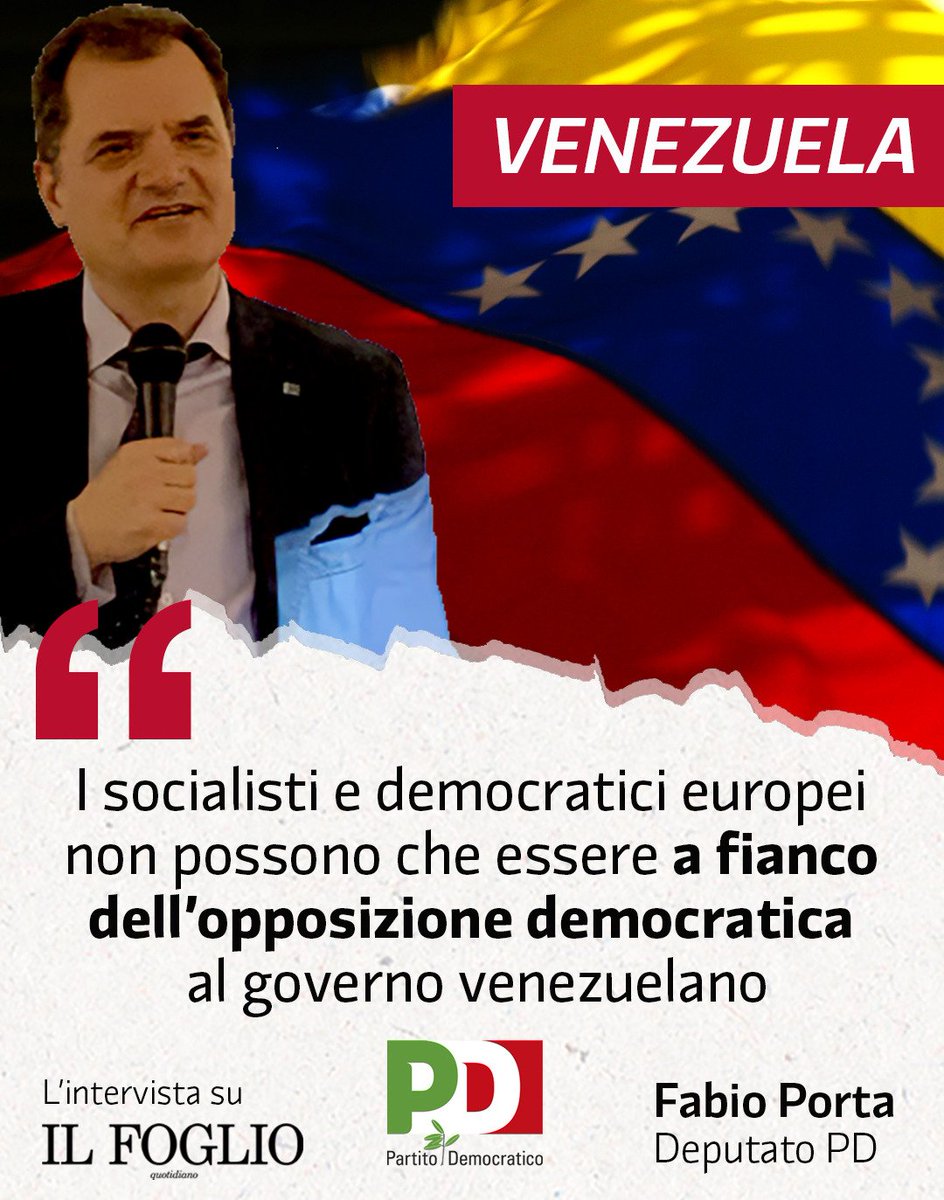 Porta2020 tweet media