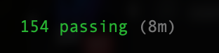 iamarkdev's tweet photo. Test all the things. https://t.co/H3wjRtPAM7
