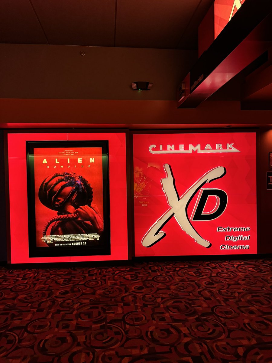 My inner 14-year-old boy is very excited 👽😱