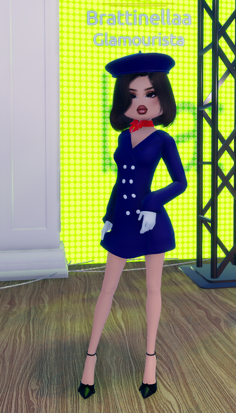 Tamara 🏳️⚧️ on X: “Theme is Airport Outfit. The winners vs me