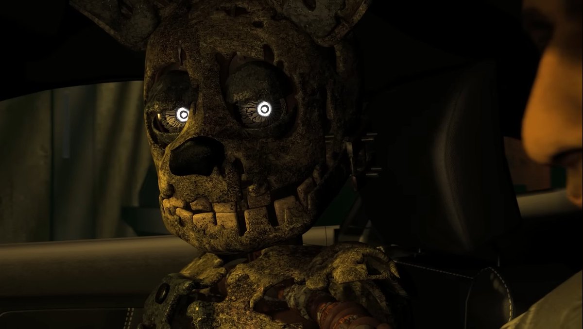 ST4RSTRVCK01's tweet photo. I am going insane (in a positive way) what is going on #jgems #fnaf https://t.co/hHHVhq6pgZ
