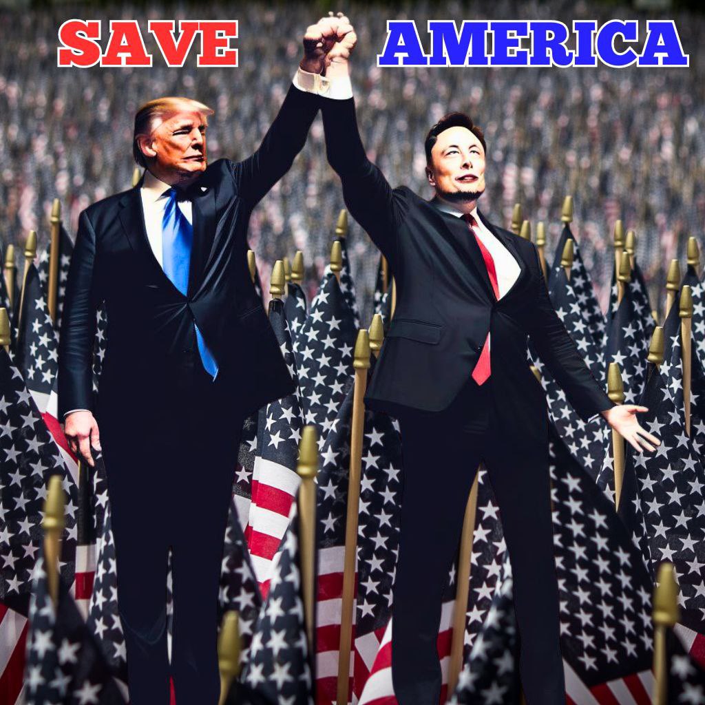 CONNECTED1618's tweet photo. @JakeGagain @base And a lot of Base whales taking over alpha CTO’s on ETH. Especially when the community pays for EAC, the marketer for Brett. 

#SaveAmerica $USA on ETH @saveamericaeth2 @realdonaldtrump https://t.co/ZDTXE9hJBt
