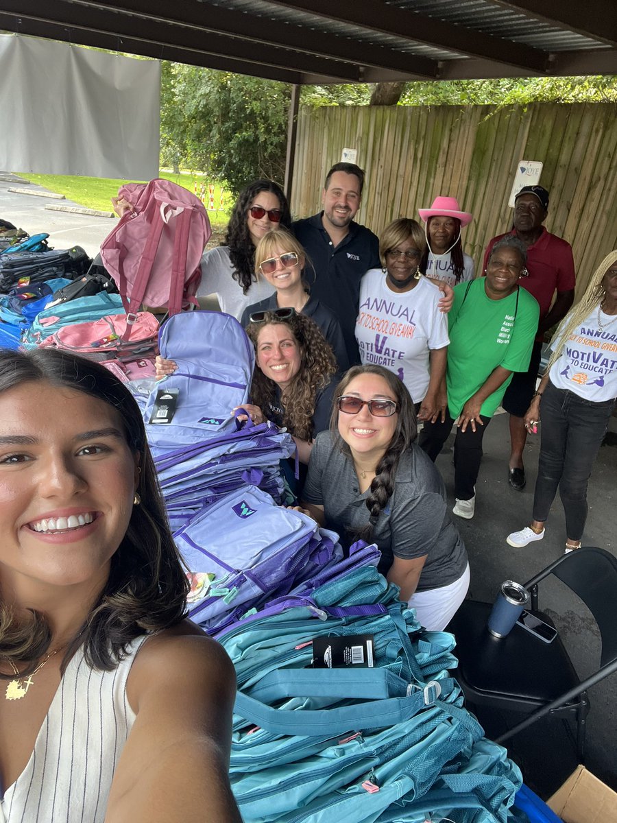 Caroline Spikes (@carolinespikes) on Twitter photo Go get your free (K-5th) school supplies and backpacks at <a href="/JoyeLawFirm/">Joye Law Firm Injury Lawyers</a> in North Charleston! They partnered up with Motivate to Educate, sponsoring 300 backpacks!! ššāļø Theyāre there until 5 p.m. today! Go get your free (K-5th) school supplies and backpacks at <a href="/JoyeLawFirm/">Joye Law Firm Injury Lawyers</a> in North Charleston! They partnered up with Motivate to Educate, sponsoring 300 backpacks!! ššāļø Theyāre there until 5 p.m. today!