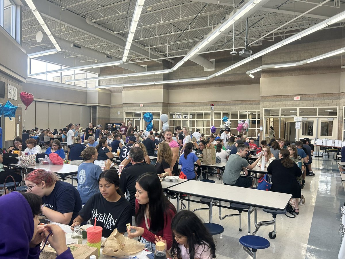 Alexia Ellett (WC) & Sean Potts (EC) tweet media