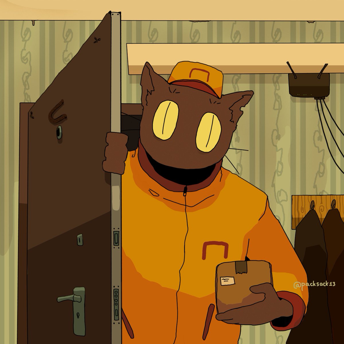 packsack13's tweet photo. don't worry, he can invite himself https://t.co/j9yN4fUsZi