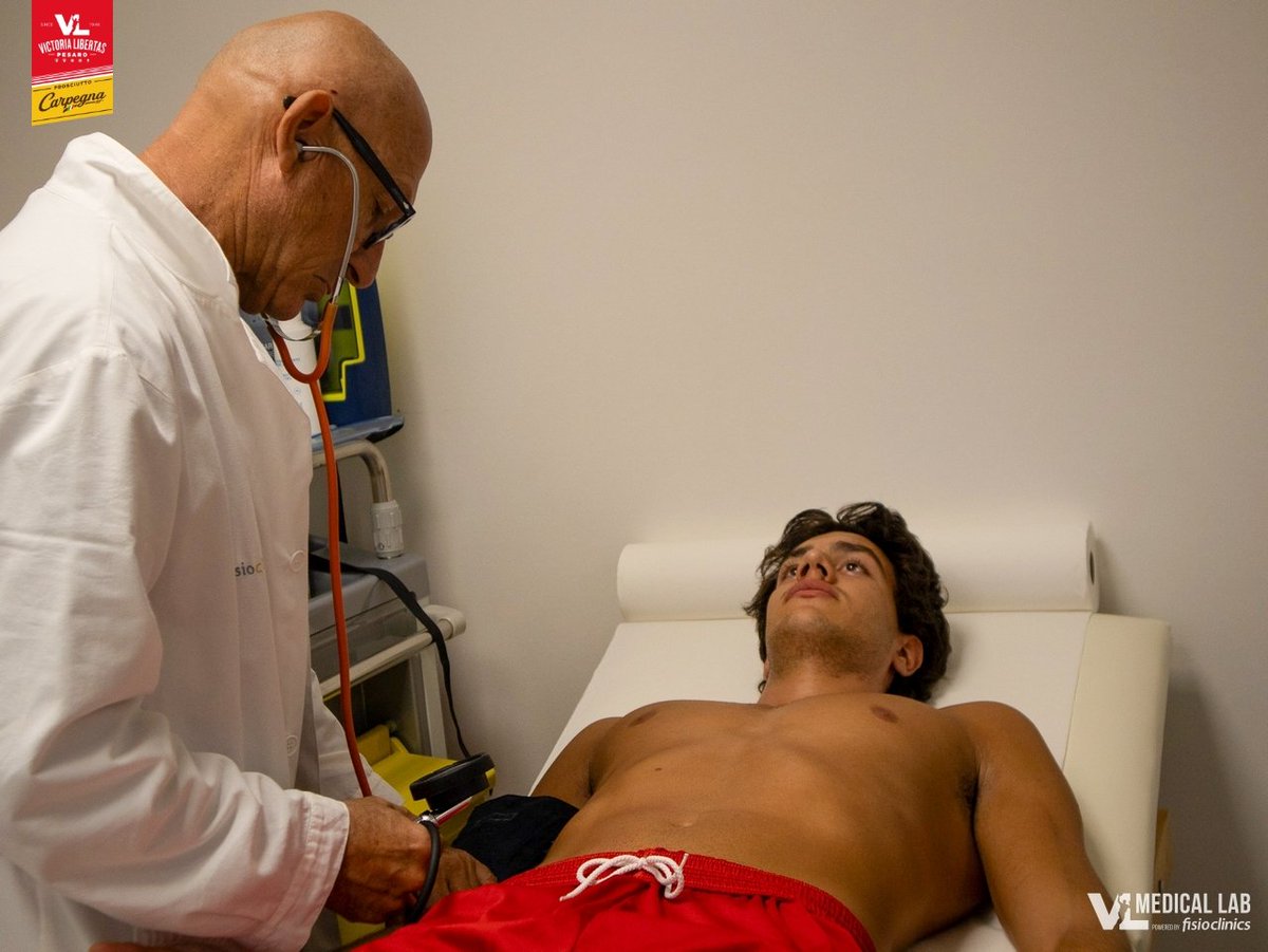 VLPesaro's tweet photo. #MedicalTest #VLMedicalLab πβͺοΈπ΄ https://t.co/VkXpD1k4pv