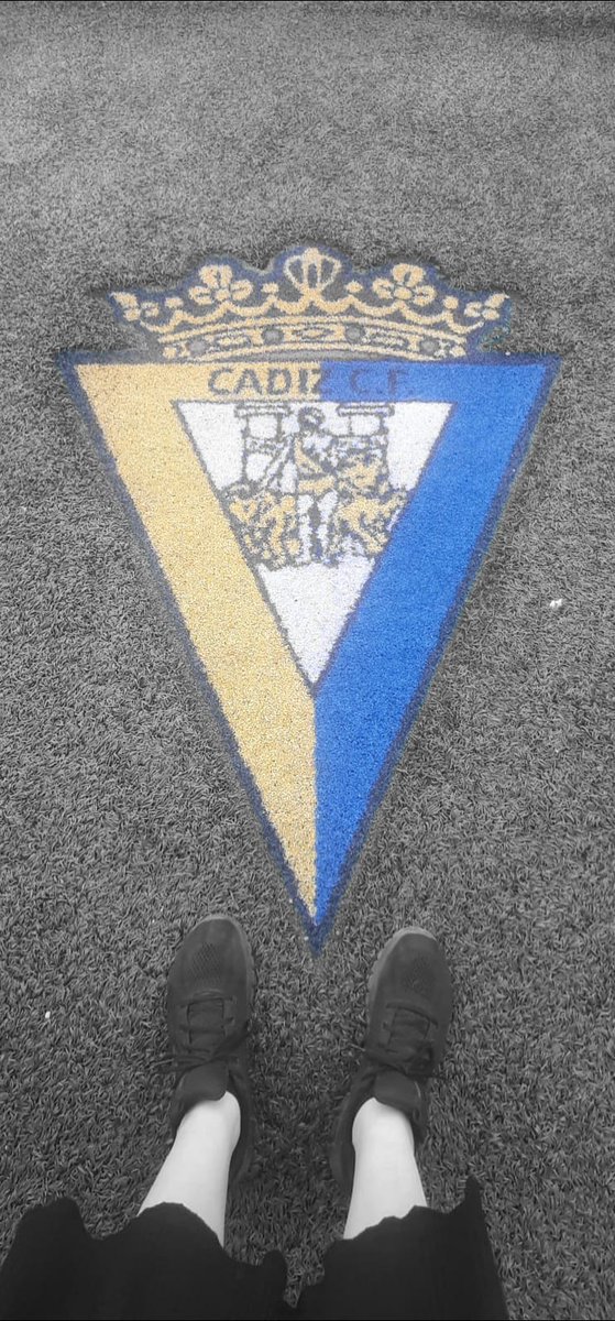 Nuestro escudo 💛💙
Sí, el NUESTRO. No el vuestro.