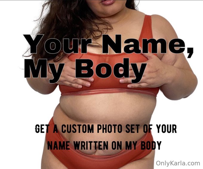 Your name, My body  https://t.co/gKmzrSLjWK https://t.co/FdzHDPsOpd