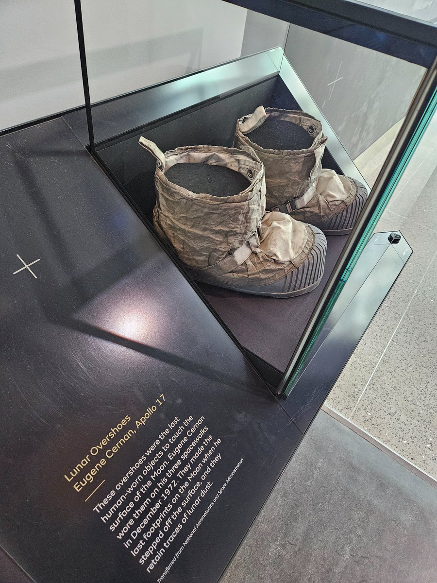 In between lots of busy work travel in the US, I had a chance to finally visit some of the best museums for space history 🚀👨‍🚀🌙