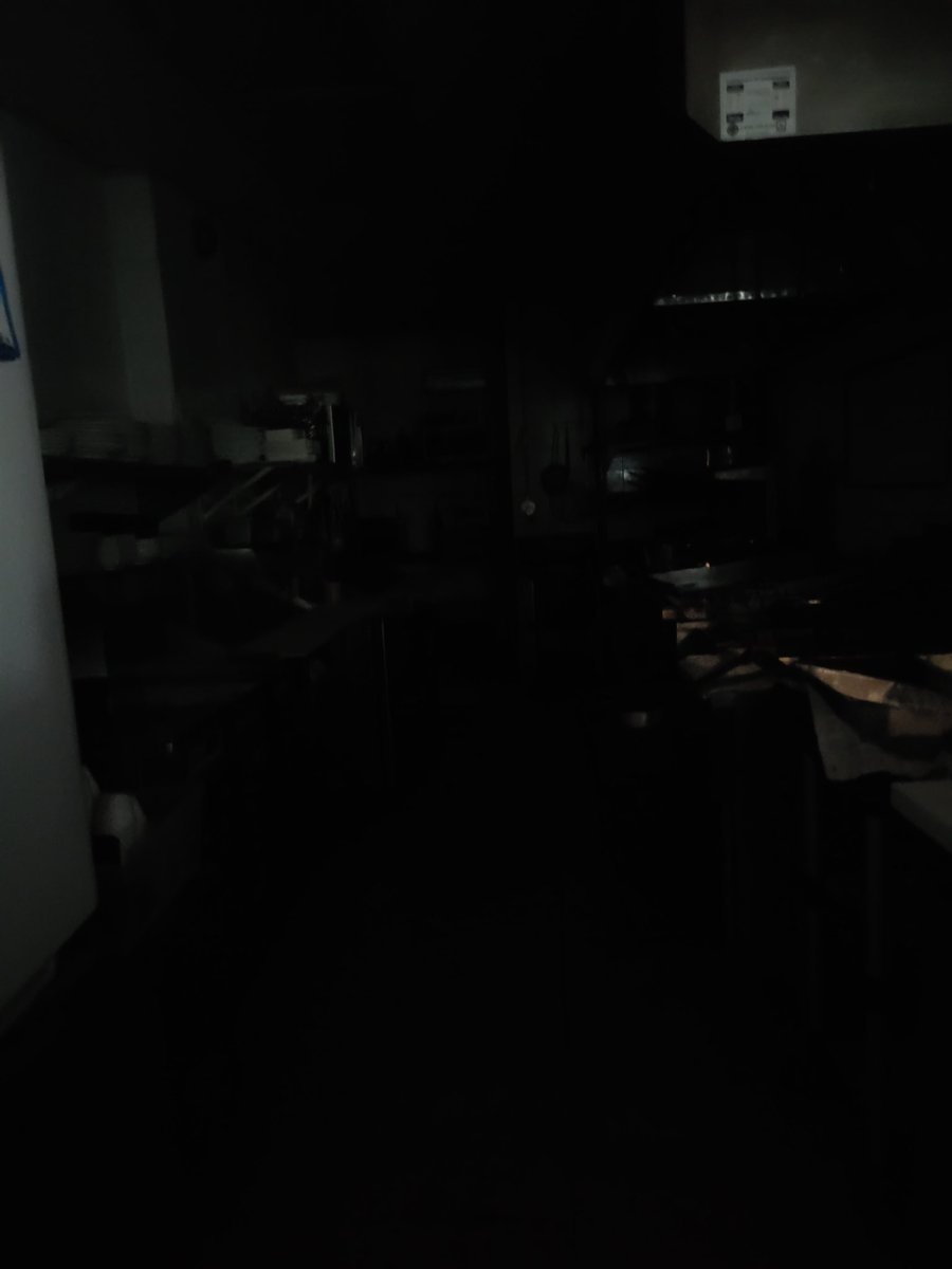 What I'm working in right now. #nopower