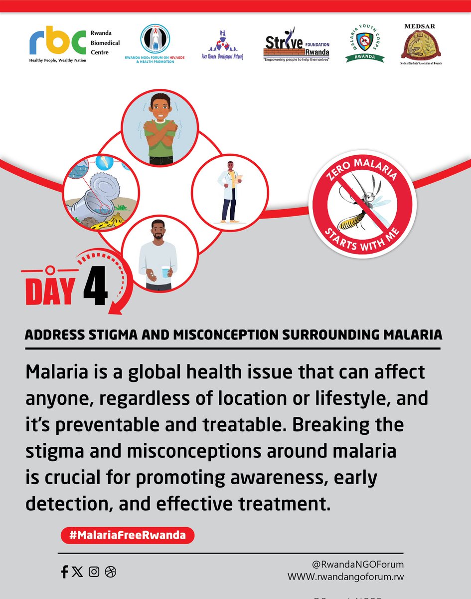 GiseleNeza5's tweet photo. Malaria isn’t just a “tropical disease.” It’s a global health challenge that can affect anyone living in or visiting endemic areas. The assumption that it’s confined to specific regions is misleading and dangerous. Let’s broaden our understanding and take collective action. https://t.co/zgrhppUI2b