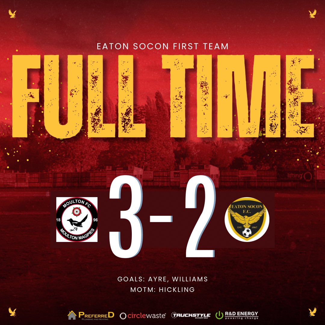 Eaton Socon FC tweet media
