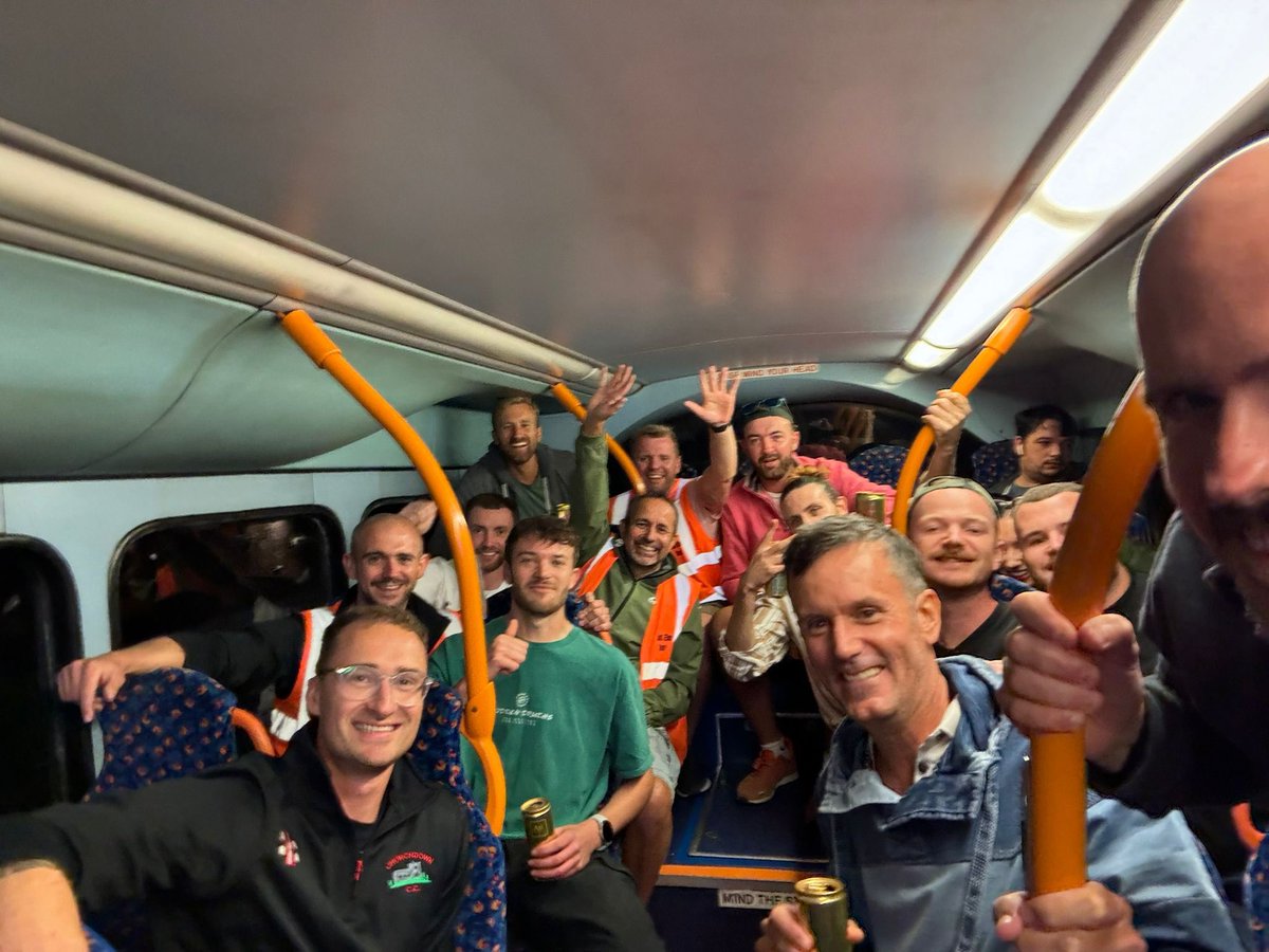 How do you celebrate a churchdown double? In Cheltenham of course #WinnersAreGrinners