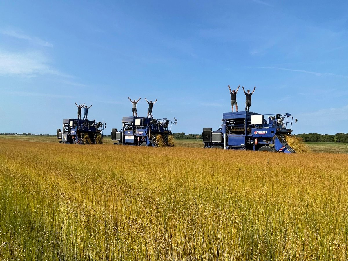 Timmers Agro Service tweet media