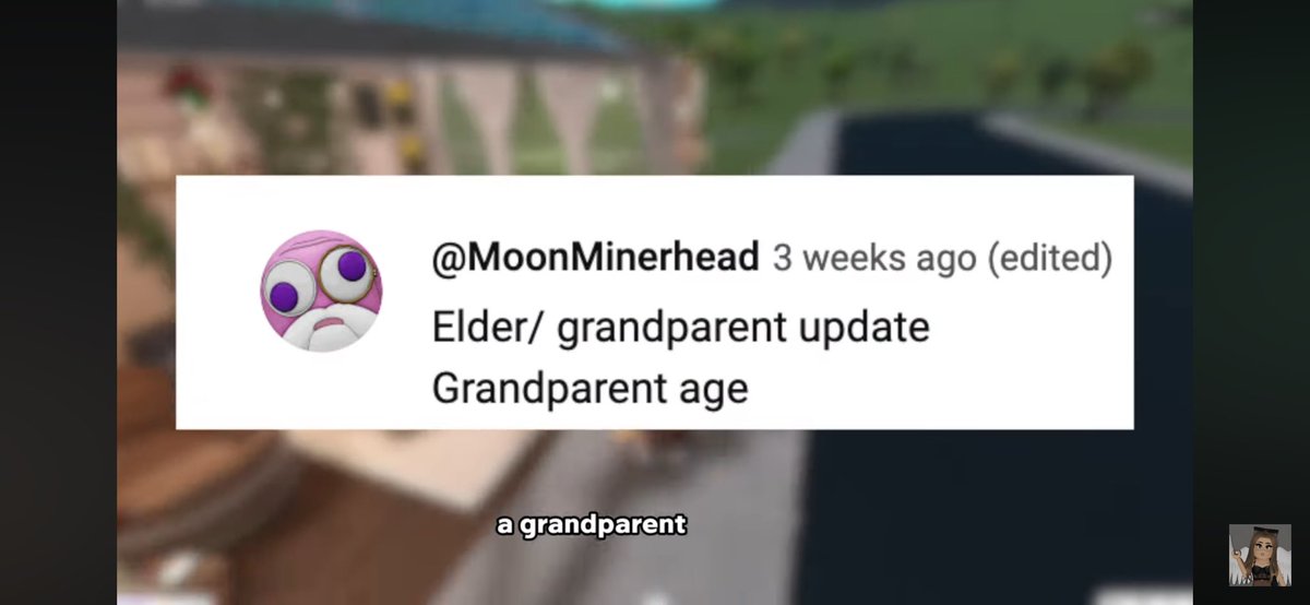 Grandpa Moon ✨ tweet media