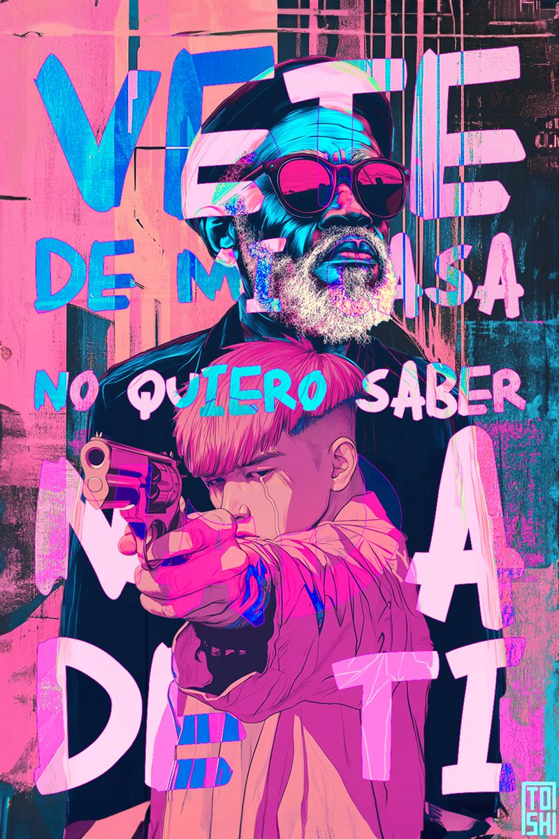 ToshiArte's tweet photo. FIN. @Dess_t3 @DeqiuV  #spainrp #desst3 #dequiv #roleplay #fanart #design #diseño #diseñográfico #bo #abuelo #sweetdreams https://t.co/LIi8PQXEOe