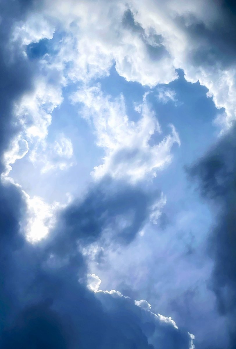 Life can be simple for a moment