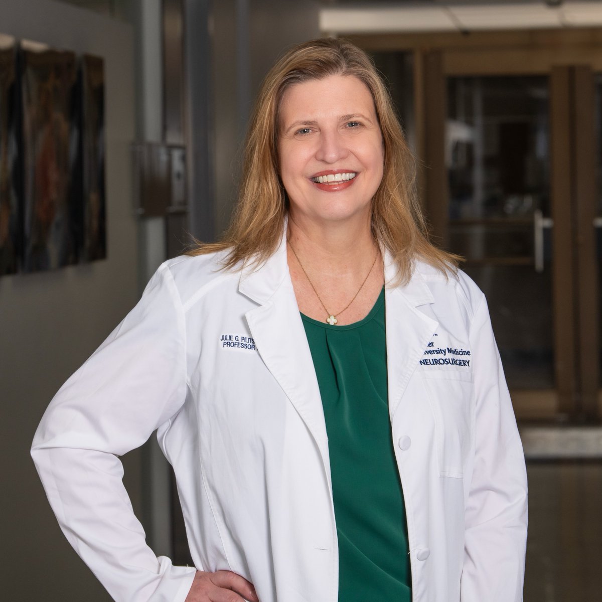 👏 We’re excited to announce that our Department of Neurosurgery chair, Julie Pilitsis MD, PhD, MBA, has been elected president of the American Society for Stereotactic and Functional Neurosurgery. Dr. Pilitsis joined the executive board in 2012. 

More: bit.ly/46Nh9nJ