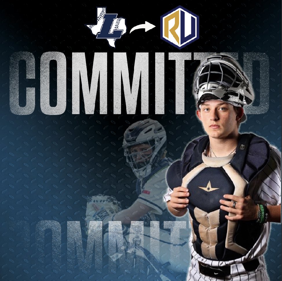 Congratulations to Alumni (23’) Carson Creek for his commitment to Randall University!

#WORK | #DYJ | #FORHIM