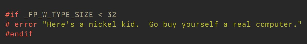 Luke Wren @wren6991@types.pl tweet media