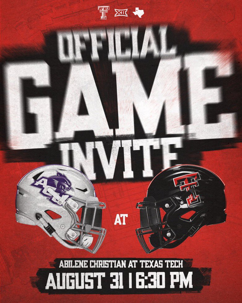 Thank you <a href="/jkbtjc_53/">James Blanchard 🌵</a> and <a href="/TexasTechFB/">Texas Tech Football</a>🌵 for the invite <a href="/RecruitTheHill1/">Recruit The Hill</a> 🤘🏾<a href="/TheCoachNWard/">Nick Ward</a>