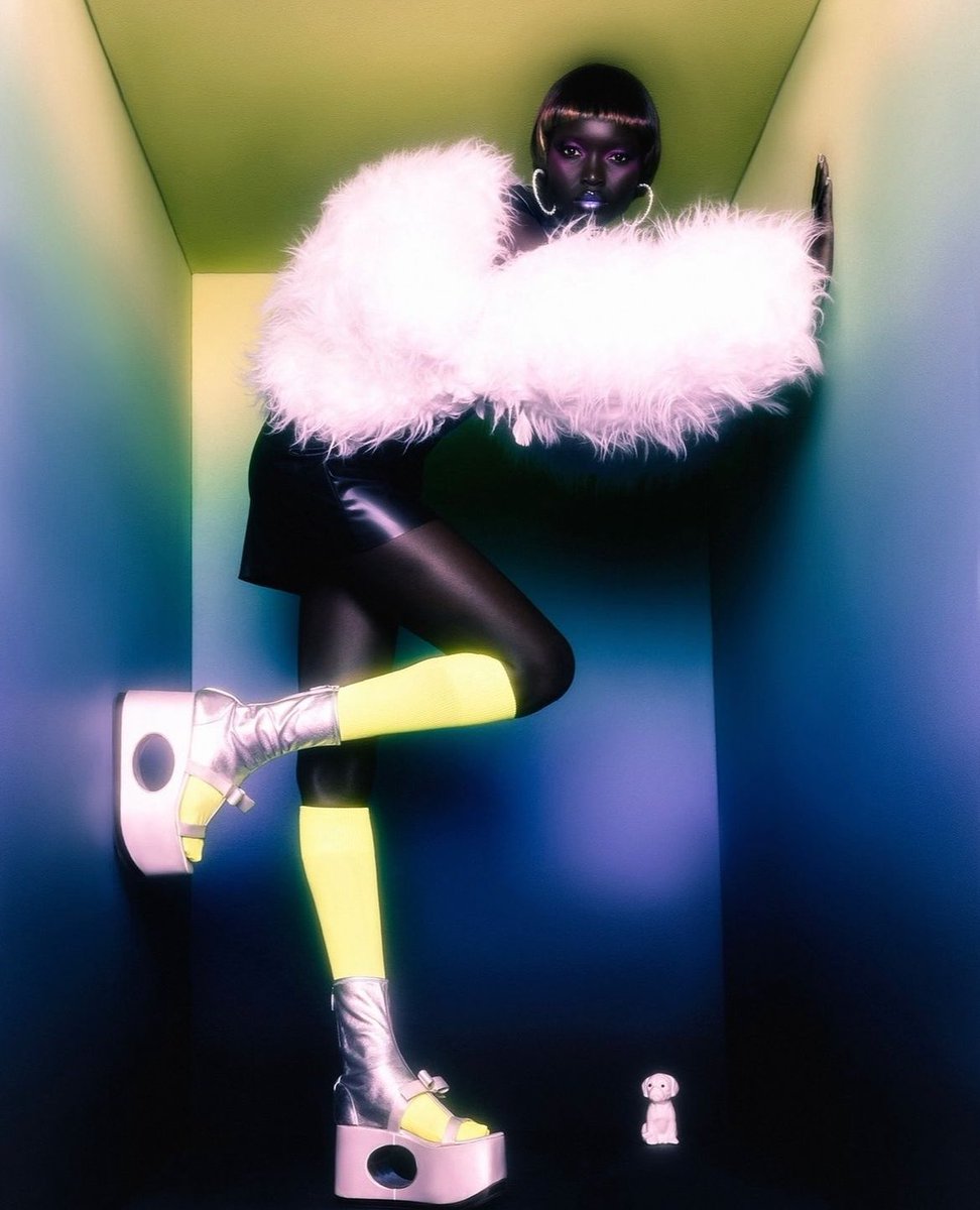 aman abit for numéro netherlands ‘a nolly tale’ editorial (2024) — photographed by sophia mulder ✿