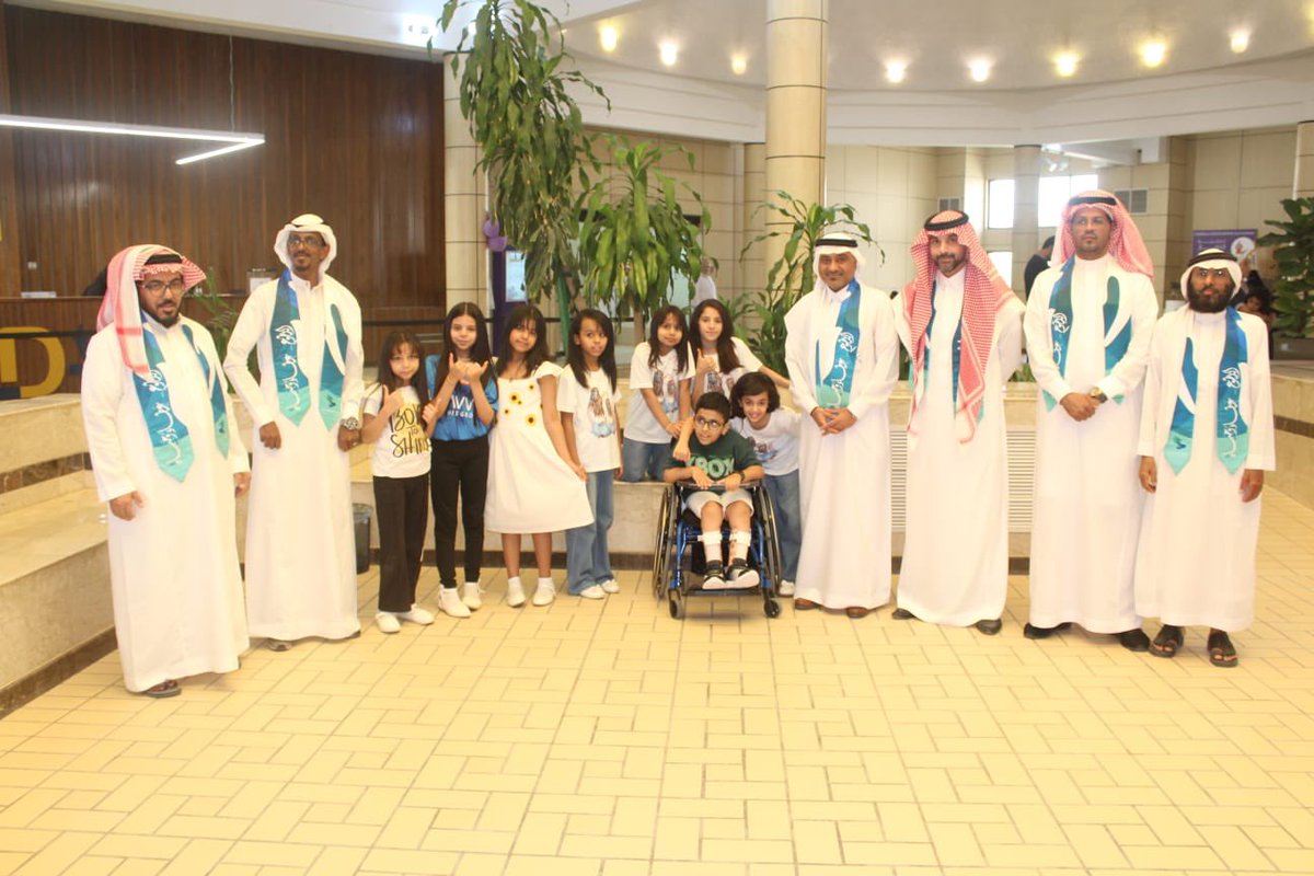 فريق فعاليات المجتمع التطوعي tweet media