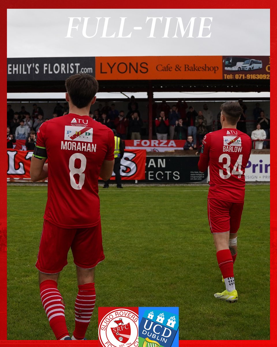 Sligo Rovers tweet media