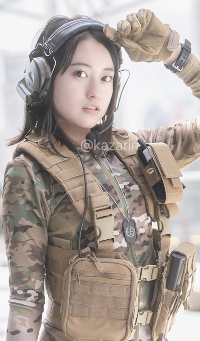 Twitterのコスプレ画像19