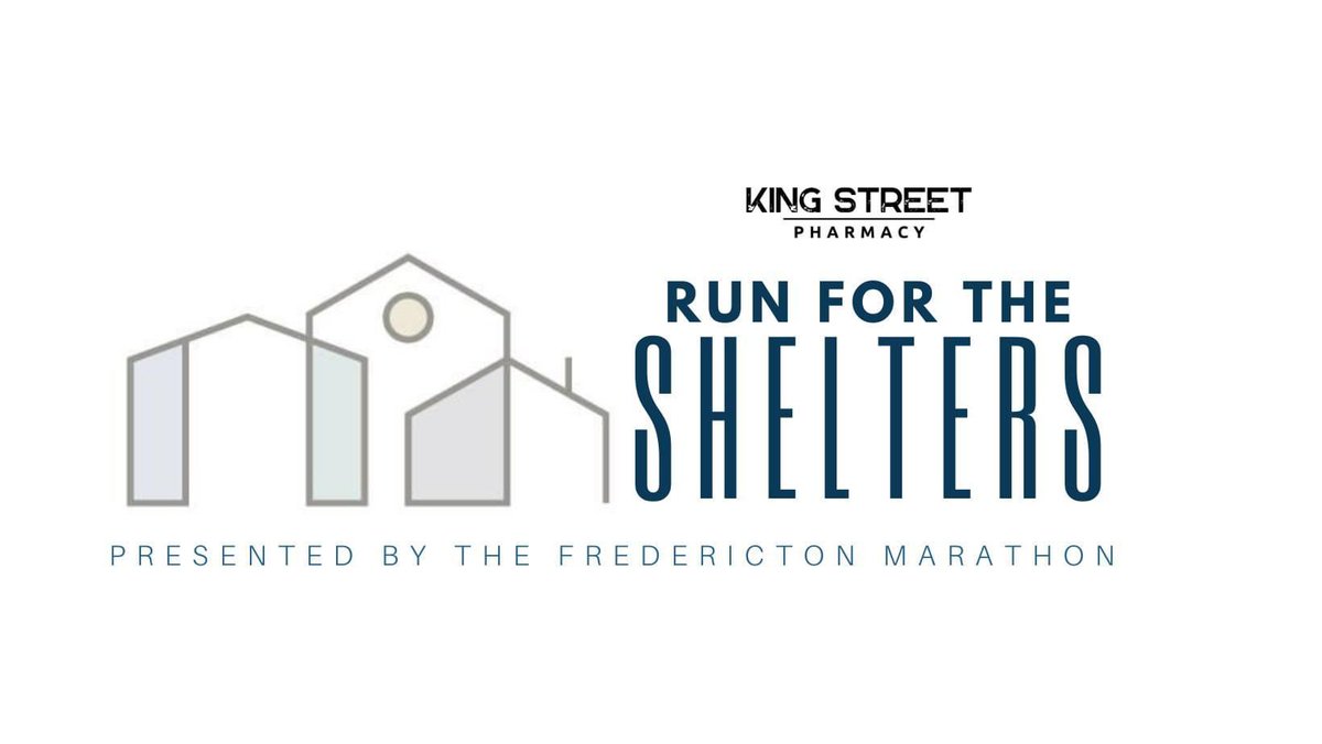 Fredericton Marathon (@ftonmarathon) on Twitter photo REGISTRATION IS OPEN!
The King Street Pharmacy Run for the Shelters Sun. Oct. 27 10 a.m.
REGISTER 👉 bit.ly/3X4ZeWe
3k, the 5k and 8k walk/runs along the city’s riverfront trail system
Registration is a minimum donation of $25 to <a href="/Freddyshelters/">Fredericton Shelters</a> #Fredericton REGISTRATION IS OPEN!
The King Street Pharmacy Run for the Shelters Sun. Oct. 27 10 a.m.
REGISTER 👉 bit.ly/3X4ZeWe
3k, the 5k and 8k walk/runs along the city’s riverfront trail system
Registration is a minimum donation of $25 to <a href="/Freddyshelters/">Fredericton Shelters</a> #Fredericton