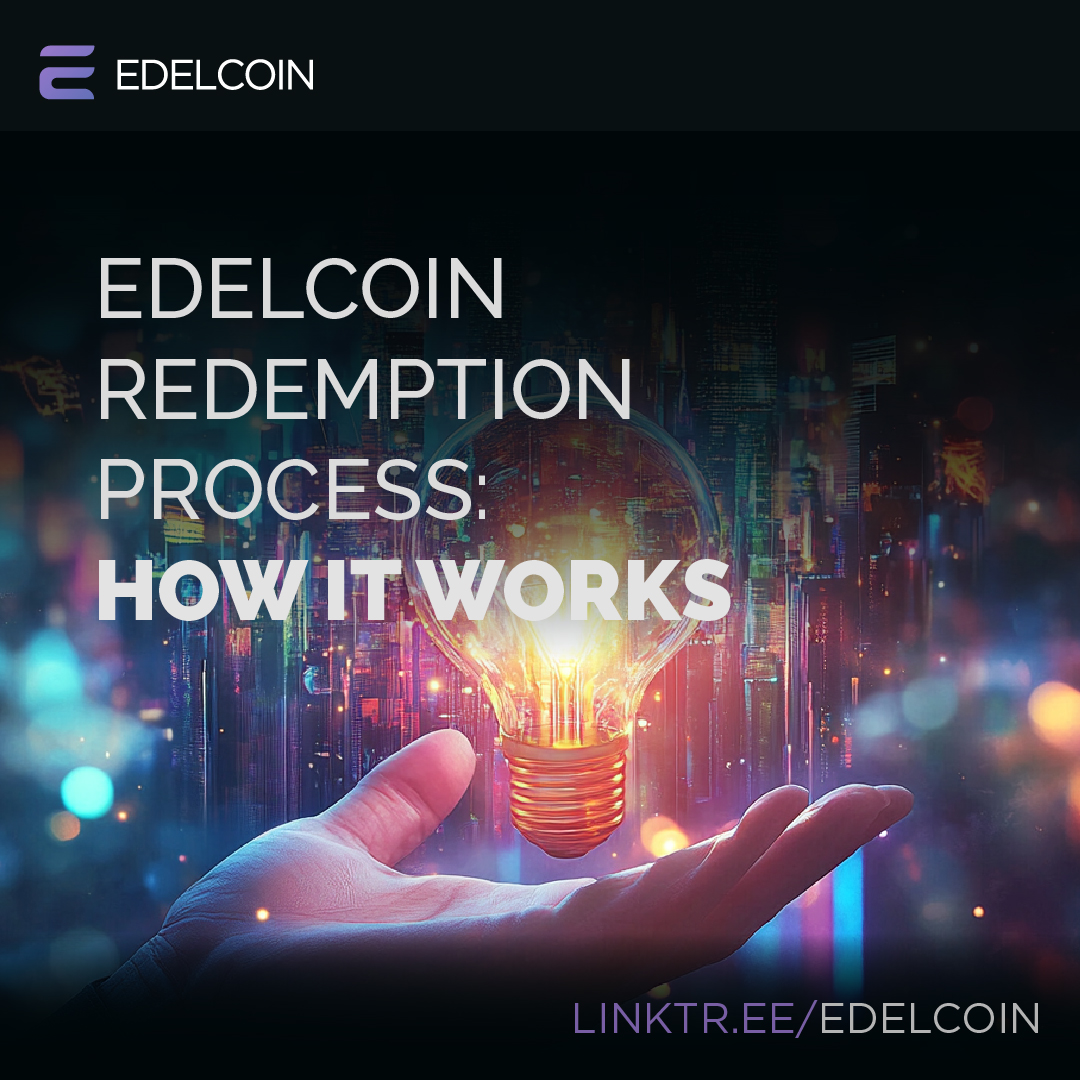 Edelcoin1's tweet photo. Discover how Edelcoin's redemption process works! Holders can redeem metals directly, opt for cash via a facilitator, or bundle interests for cash. Secure and flexible options to suit your needs. Learn more: https://t.co/mCB15CyMwe #Edelcoin #Crypto #RedemptionProcess https://t.co/SPUw1rgdkX