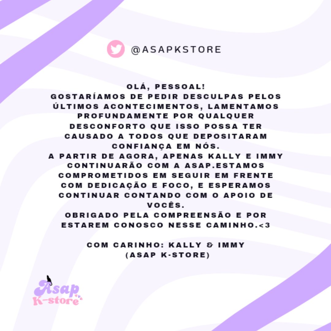 Asap K-Store 💛 tweet media