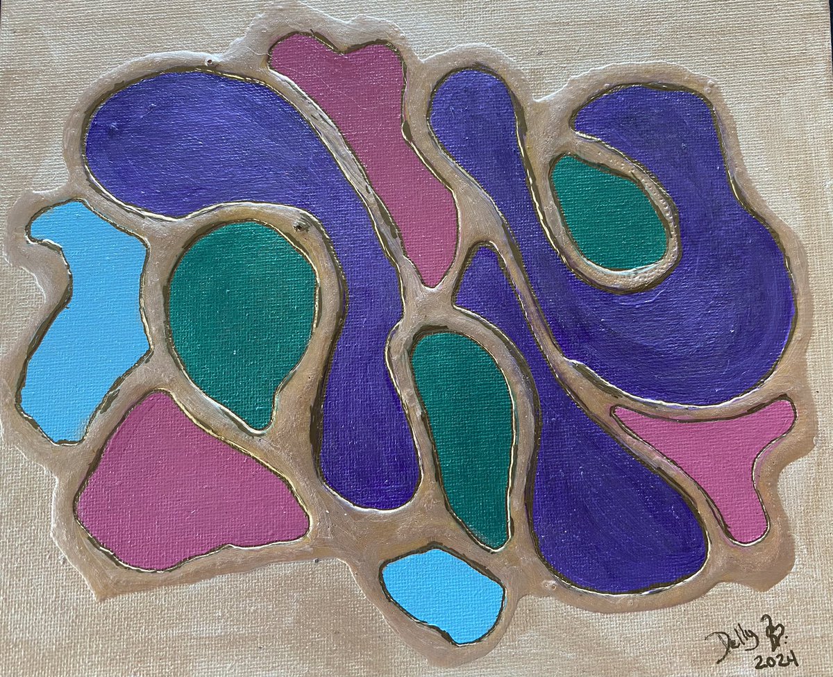 dellybubbles's tweet image. “Gilded Golf Course”