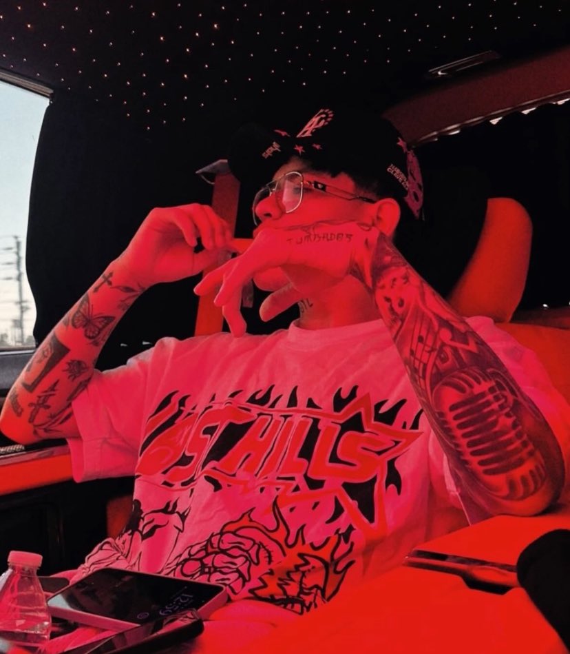 pinche juniorh t amo we