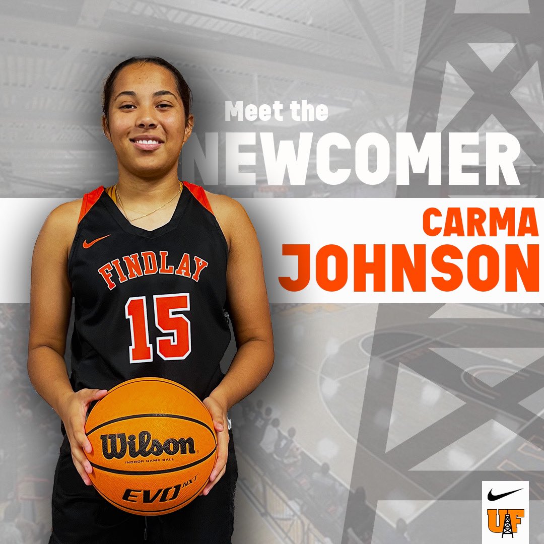 Findlay WBB tweet media