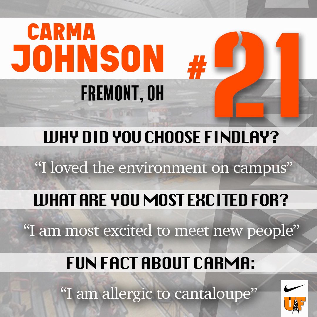 Findlay WBB tweet media