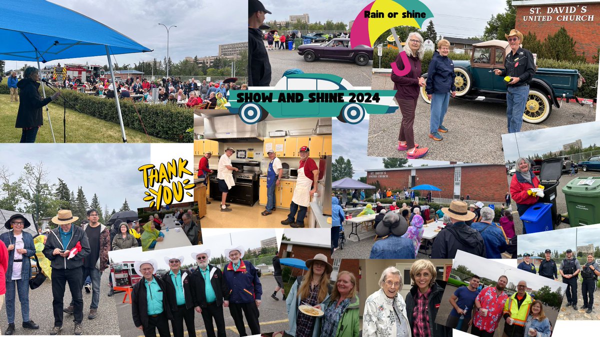 Remebering our show and shine from this summer!