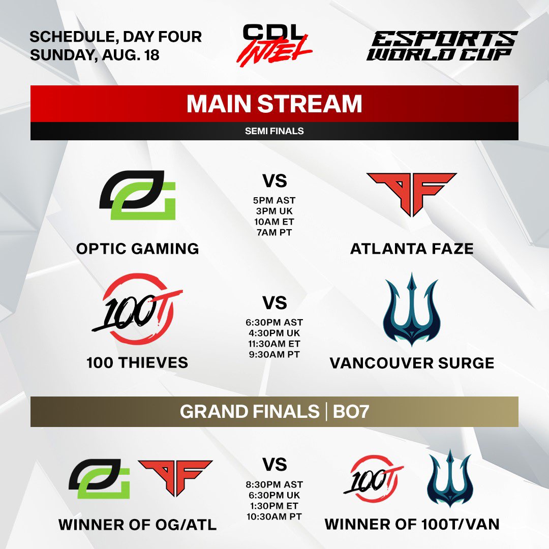 CDL Intel tweet media