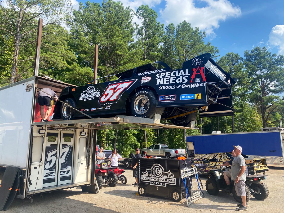 T r e v o r G o n z a l e s (@trevorgonzo_) on Twitter photo The new look Coltman Farms Racing <a href="/LonghornChassis/">Longhorn Chassis</a> of <a href="/ZMitchellRacing/">Zack Mitchell Motorsports</a>
Mitchell sits 3rd in <a href="/HuntTheFrontSDS/">Hunt the Front Super Dirt Series</a> points with 1 win at Cherokee, 3 top 5s, and 8 top 10s in series action The new look Coltman Farms Racing <a href="/LonghornChassis/">Longhorn Chassis</a> of <a href="/ZMitchellRacing/">Zack Mitchell Motorsports</a>
Mitchell sits 3rd in <a href="/HuntTheFrontSDS/">Hunt the Front Super Dirt Series</a> points with 1 win at Cherokee, 3 top 5s, and 8 top 10s in series action