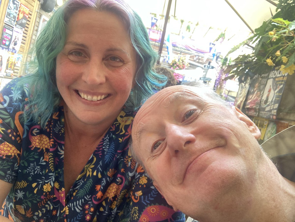 Guerilla Autistics (Formerly Aspies) (@guerillaaspies) on Twitter photo Some of the love #Eccentrics Assemble show has brought into my life this <a href="/edfringe/">Edinburgh Festival Fringe</a> <a href="/freefringefest/">FreeFringeFest</a> 
It's ALL about the shows, not the success. That's a side effect of the fun & community. <a href="/autgeek/">George Watts</a> lovely to catch up. ♥️♥️♥️ Some of the love #Eccentrics Assemble show has brought into my life this <a href="/edfringe/">Edinburgh Festival Fringe</a> <a href="/freefringefest/">FreeFringeFest</a> 
It's ALL about the shows, not the success. That's a side effect of the fun & community. <a href="/autgeek/">George Watts</a> lovely to catch up. ♥️♥️♥️