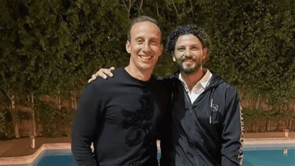 TiganaAwad2002's tweet photo. #طلبات_كولر_يا_خطيب
طبعا الدعم اللي من الادارة بيجي من شخص واحد نكاية في هيثم عرابي ، في حلقة للمرحوم المحترم وائل الإبراشي مع مرتضي منصور بيقول فيها أنا شتت الخصم باني أوهمته اني بخلص صفقة في السعودية و أنا خلصت صفقة في المغرب هيثم وقتها خلص الصفقتين الحلقة ديه وسام لهيثم عرابي https://t.co/0ZYtiDm8OR