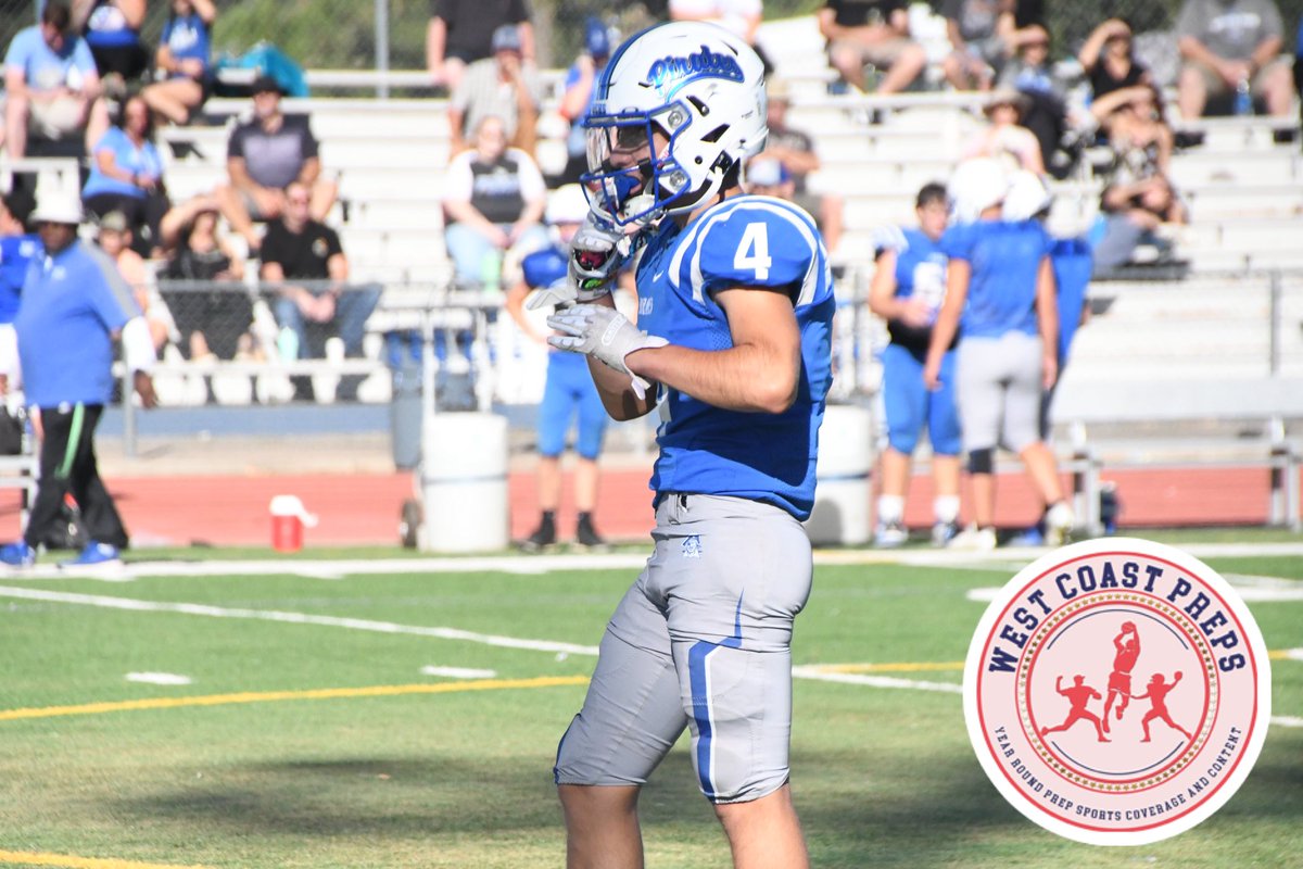 Casa Roble is loaded as a top dog again. Wheatland has the pieces to make a meteoric jump. 

Takeaways, notes + much more from Saturday’s scrimmage ⬇️

Story: westcoastpreps.com/hopeful-conten…