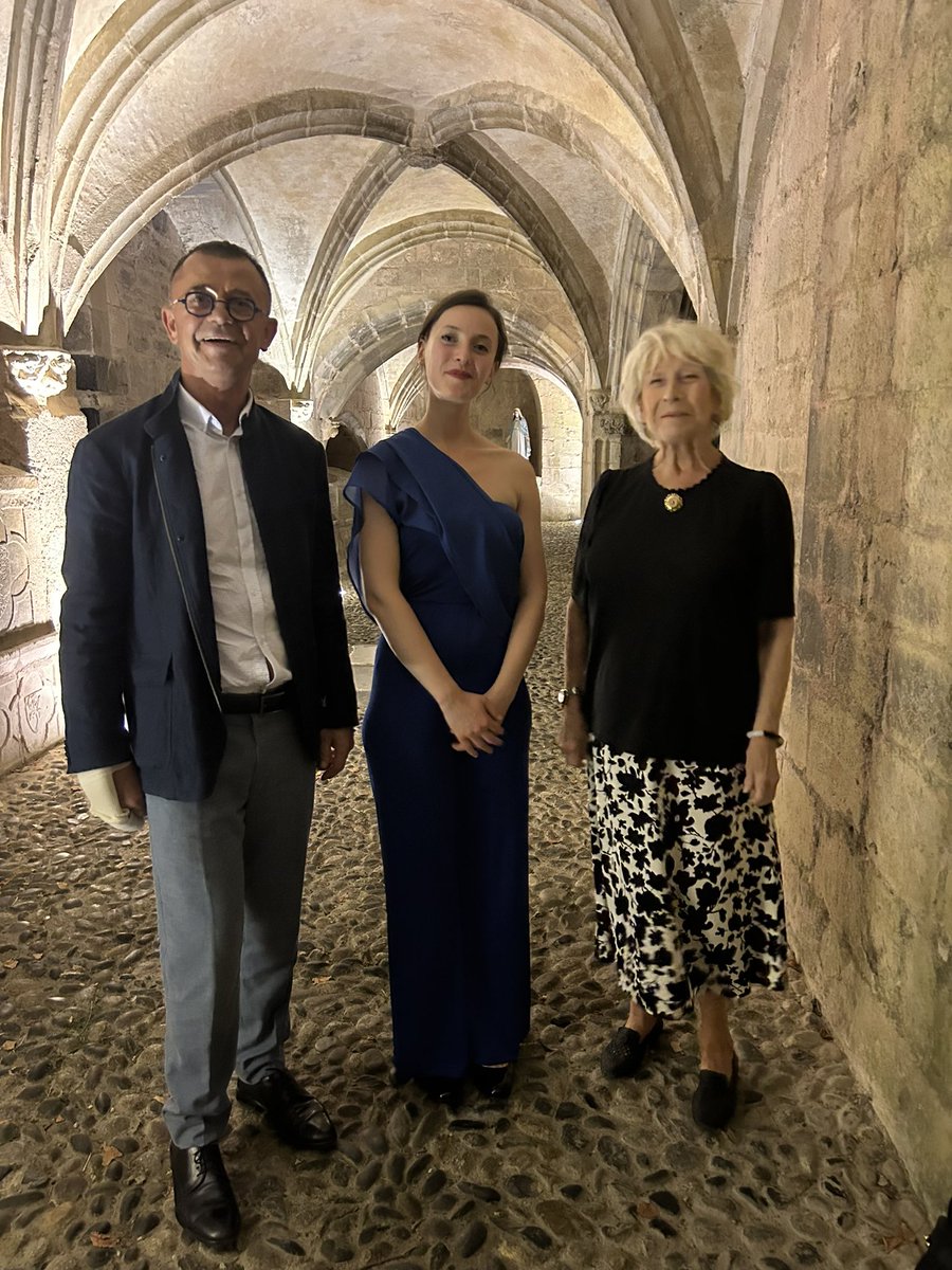 JoelAviragnet's tweet image. Ce soir je présidais le concert d’orgue du Festival du #Comminges à Saint-Bertrand-de-Comminges. C’était un très bel événement, bravo aux artistes et aux organisateurs !