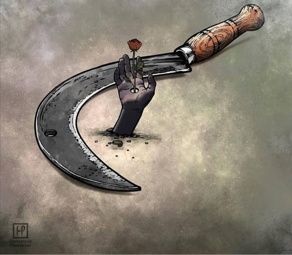 آیسان اسلامی نمادی از مردسالاری، مذهب، سنت و فرهنگ ناموس پرستی، عصاره‌ای از جمهوری اسلامی

#آیسان_اسلامی ایرانی ساکن آمریکا، نمادی از چندین پدیده است؛ مردسالاری، مذهب، سنت، فرهنگ ناموس و ناموس پرستی، و عصاره‌ای است از نرینه سالاری جمهوری اسلامی و زن ستیزی ساختارمند که پرچم آن