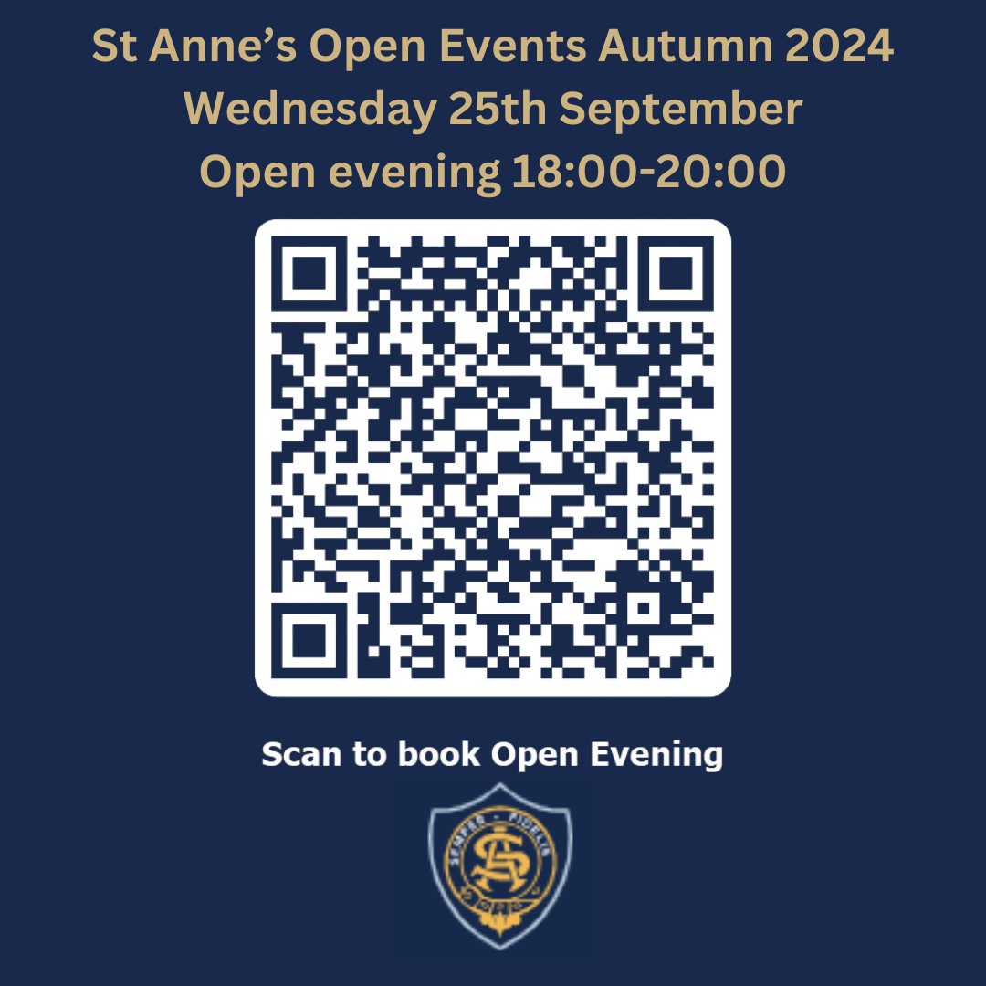 St Anne's Catholic School and Sixth Form College tweet media