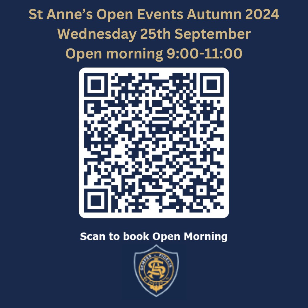 St Anne's Catholic School and Sixth Form College tweet media