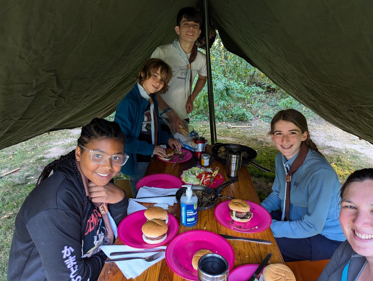 5th Islington Scout Group tweet media