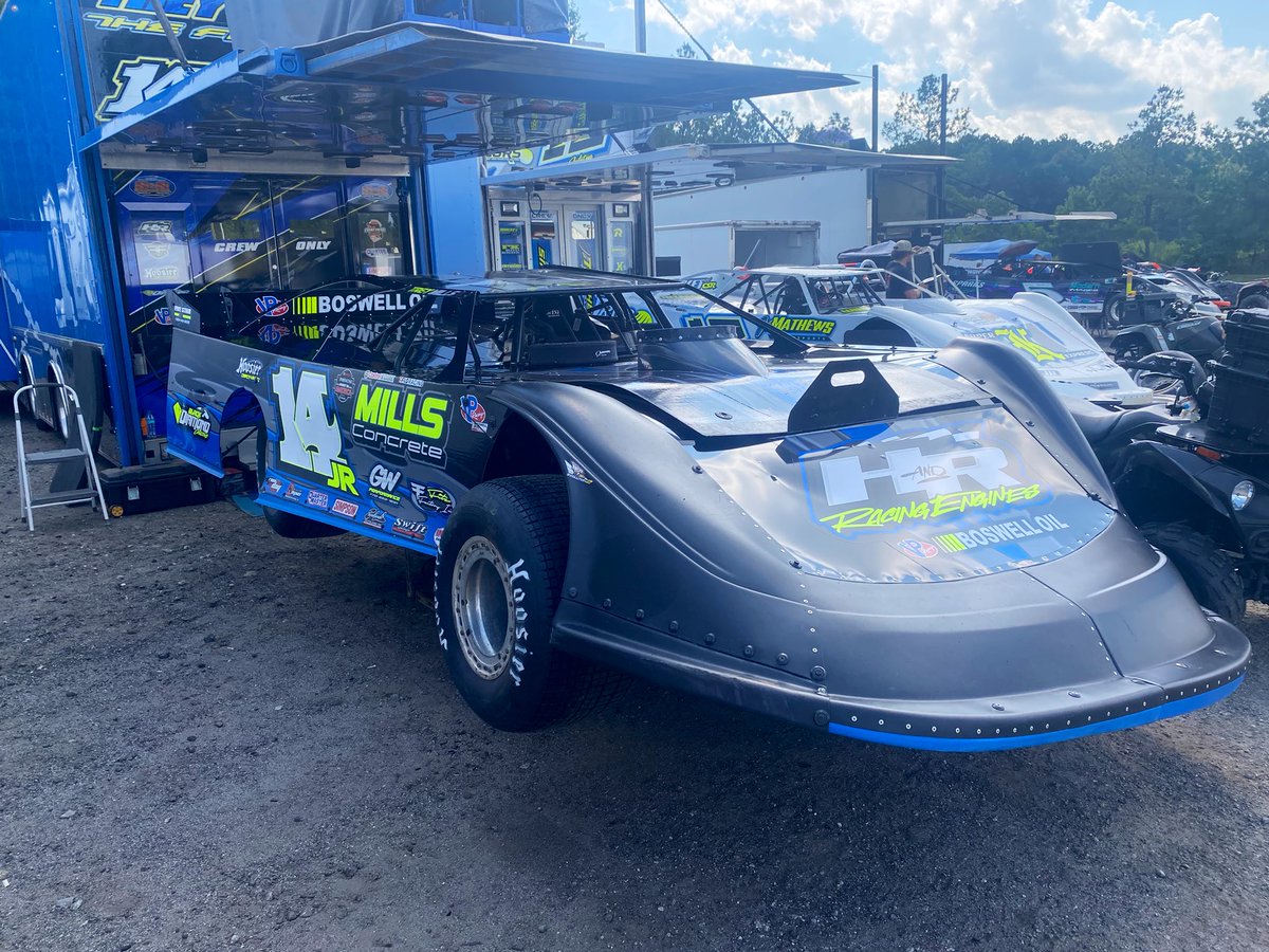 T r e v o r G o n z a l e s (@trevorgonzo_) on Twitter photo The Black Diamond Chassis of 2023 <a href="/HuntTheFrontSDS/">Hunt the Front Super Dirt Series</a> Rookie of the Year <a href="/Treymotorsports/">Trey Mills Motorsports #14jr #thefuture</a>
Mills is currently 7th in series standings with 1 top 5 finish and 6 top 10s The Black Diamond Chassis of 2023 <a href="/HuntTheFrontSDS/">Hunt the Front Super Dirt Series</a> Rookie of the Year <a href="/Treymotorsports/">Trey Mills Motorsports #14jr #thefuture</a>
Mills is currently 7th in series standings with 1 top 5 finish and 6 top 10s
