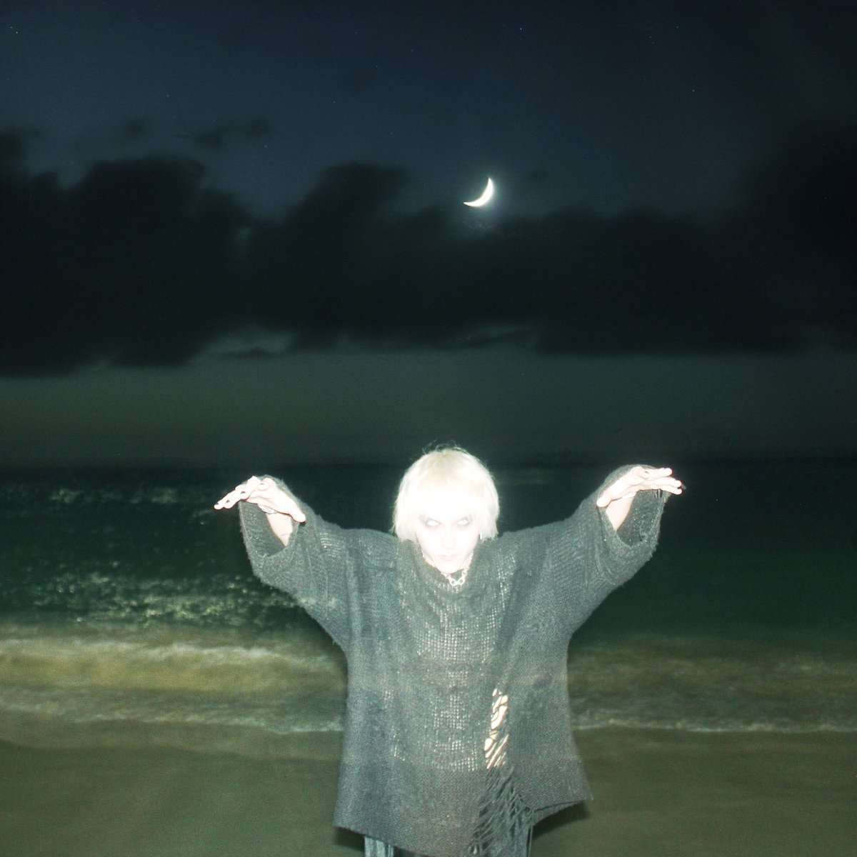 ‘All Is Lost’ Out Now  🌊✨💀🌙 Whats your fav track?🧜‍♀️